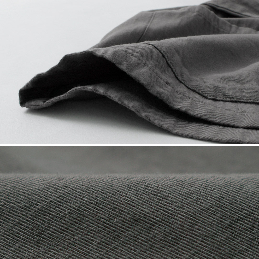 GOHEMP(ゴーヘンプ) 別注 ゴクウ ワイド ロングスリーブシャツ