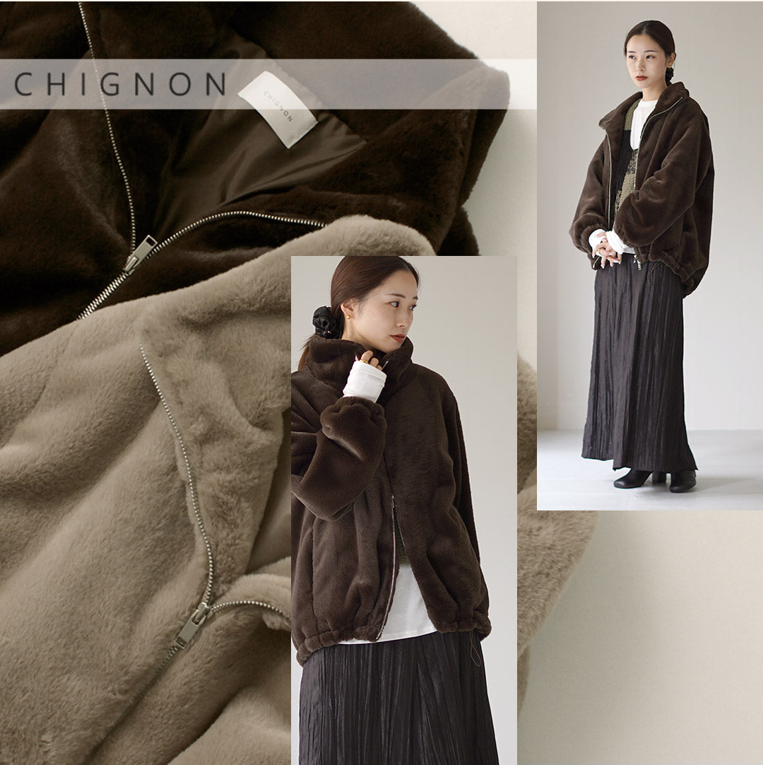CHIGNON(シニヨン)