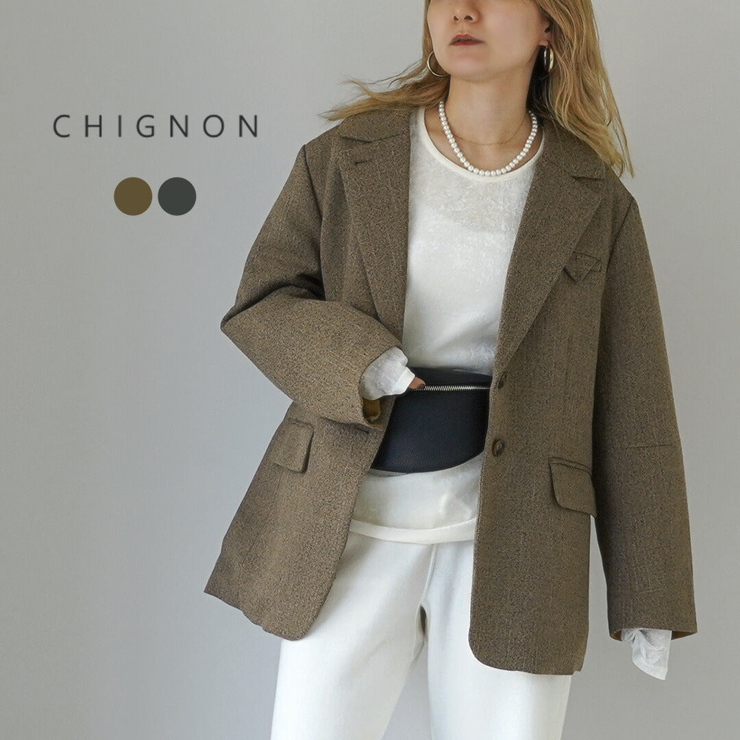 CHIGNON(シニヨン)