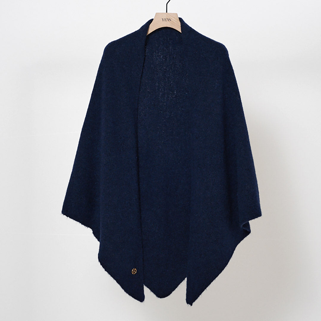 YENN(イェン)アルパカ ミックス スカーフ