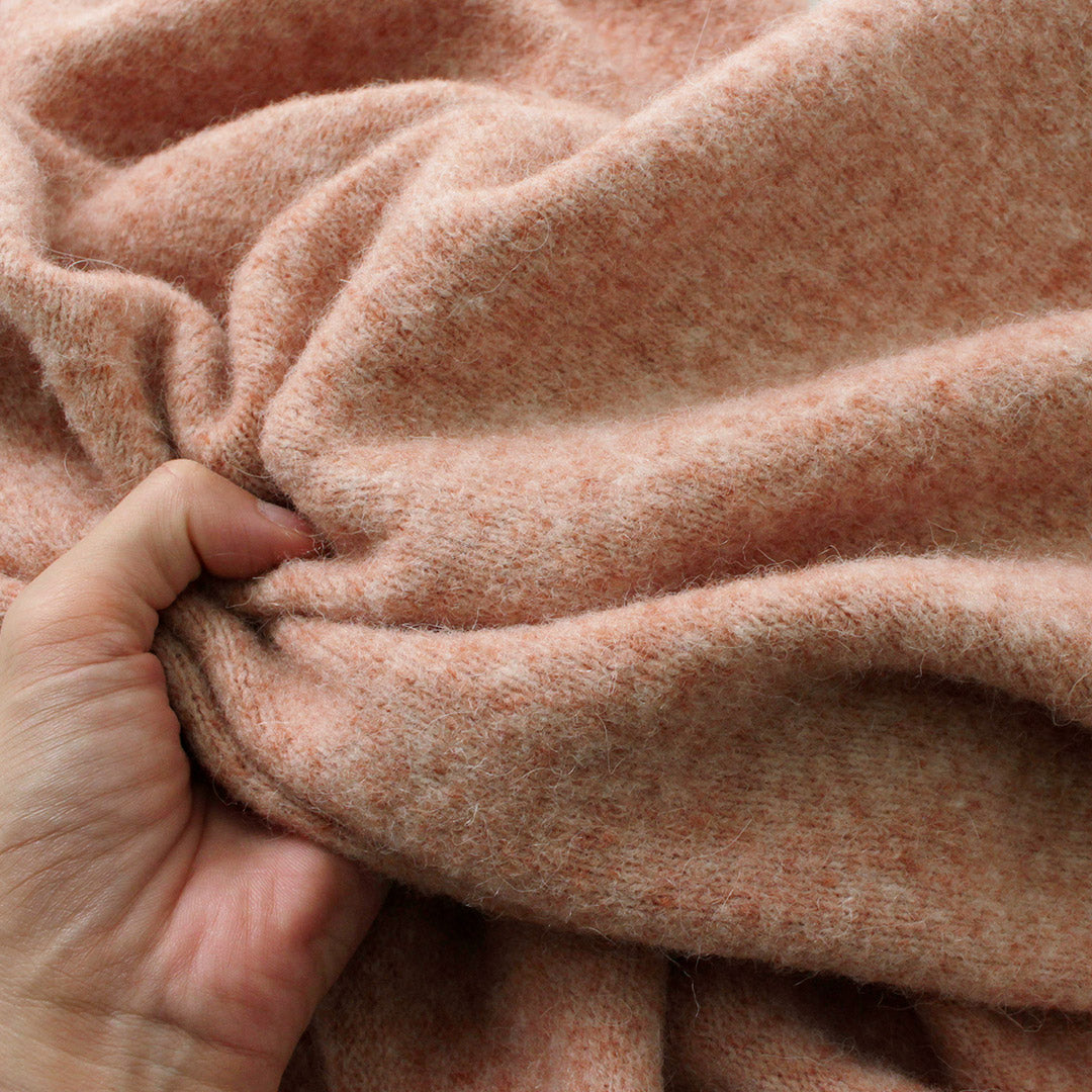 YENN(イェン)アルパカ ミックス スカーフ