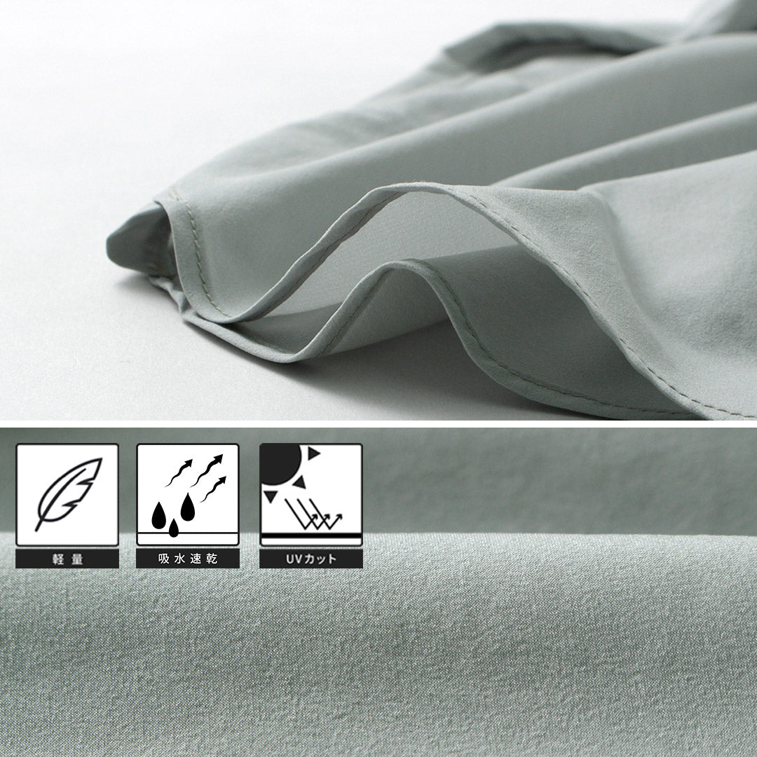 NANGA(ナンガ) PLC エクスカーション シャツ