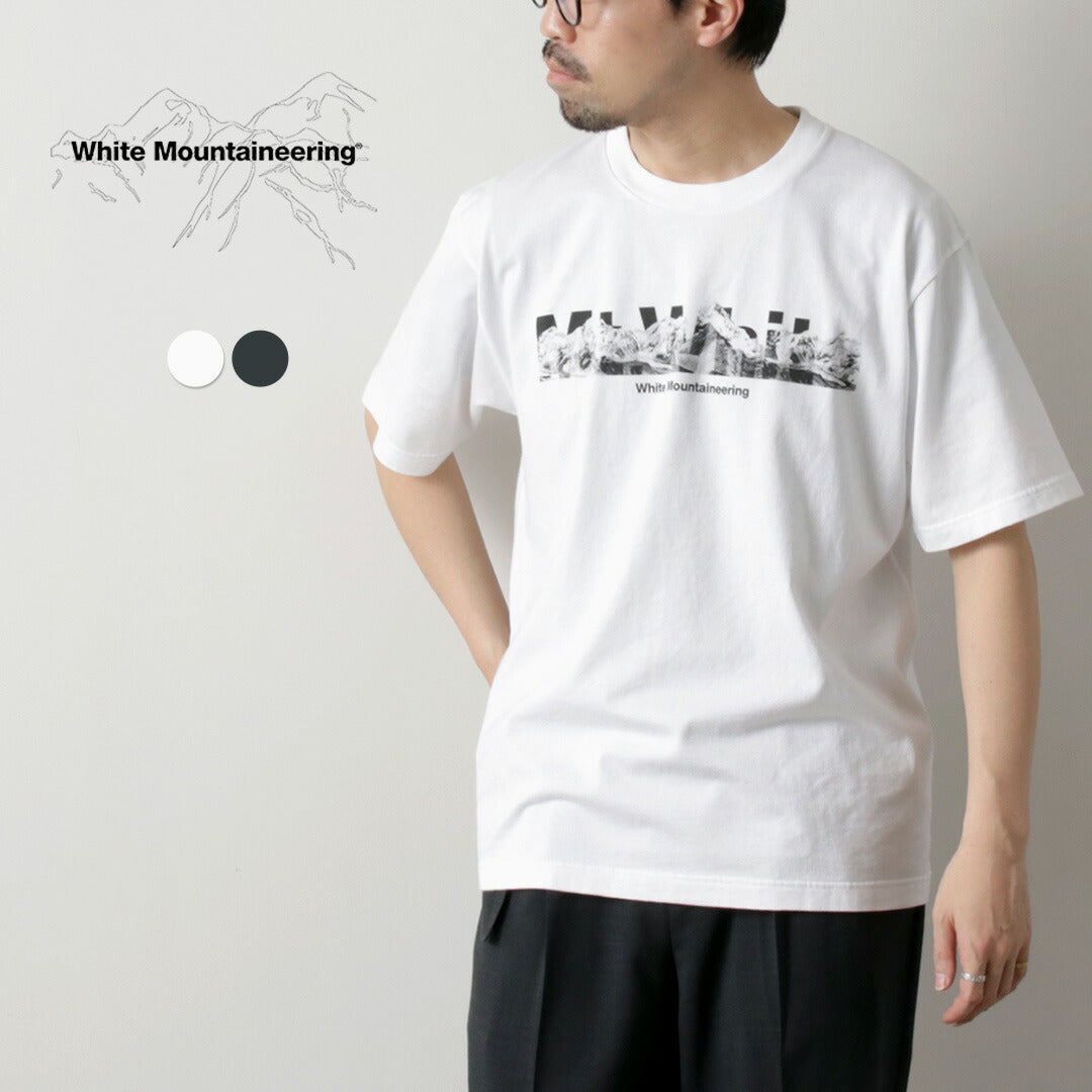 WHITEMOUNTAINEERING(ホワイトマウンテニアリング)