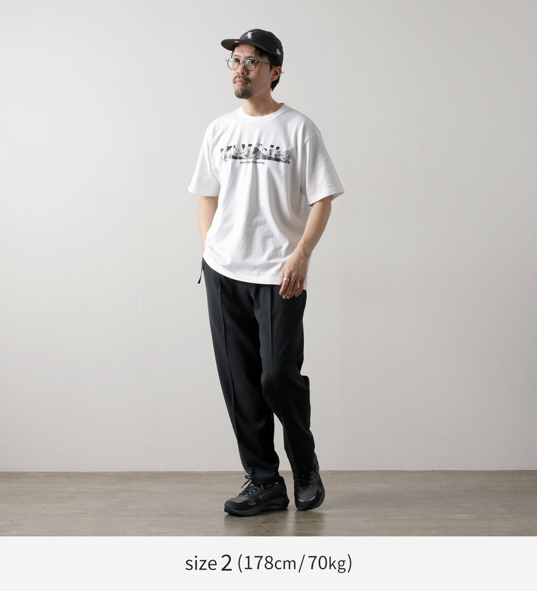 WHITEMOUNTAINEERING(ホワイトマウンテニアリング)