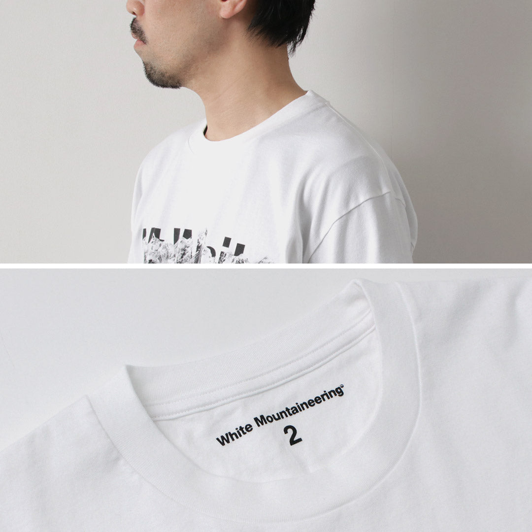 WHITEMOUNTAINEERING(ホワイトマウンテニアリング)