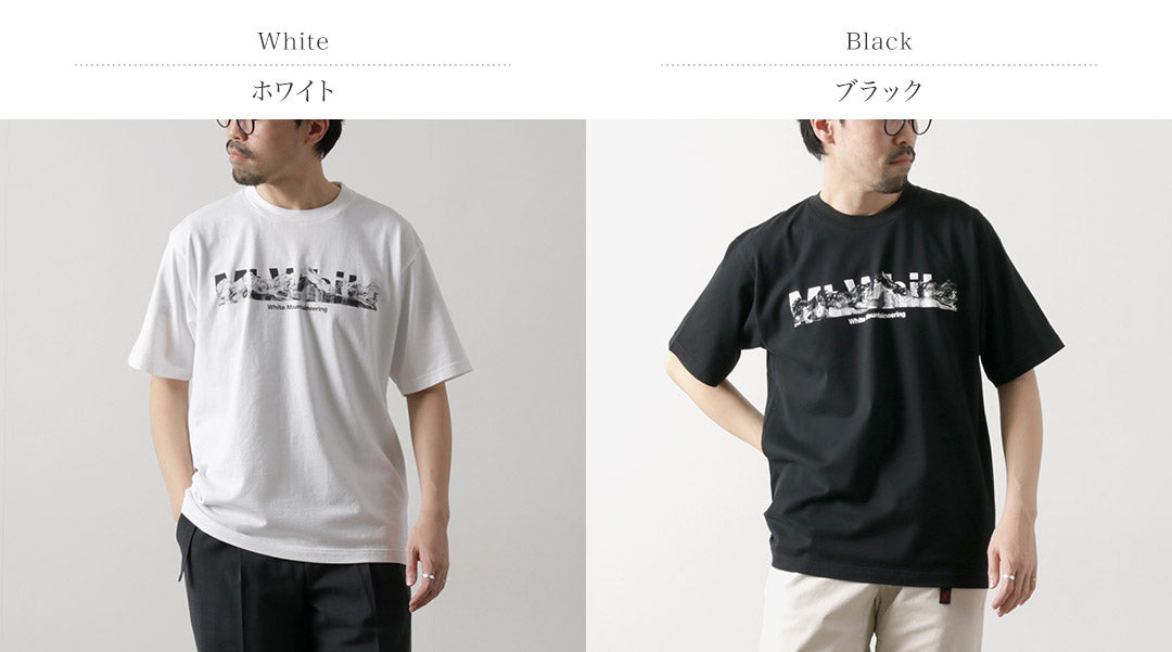 WHITEMOUNTAINEERING(ホワイトマウンテニアリング)