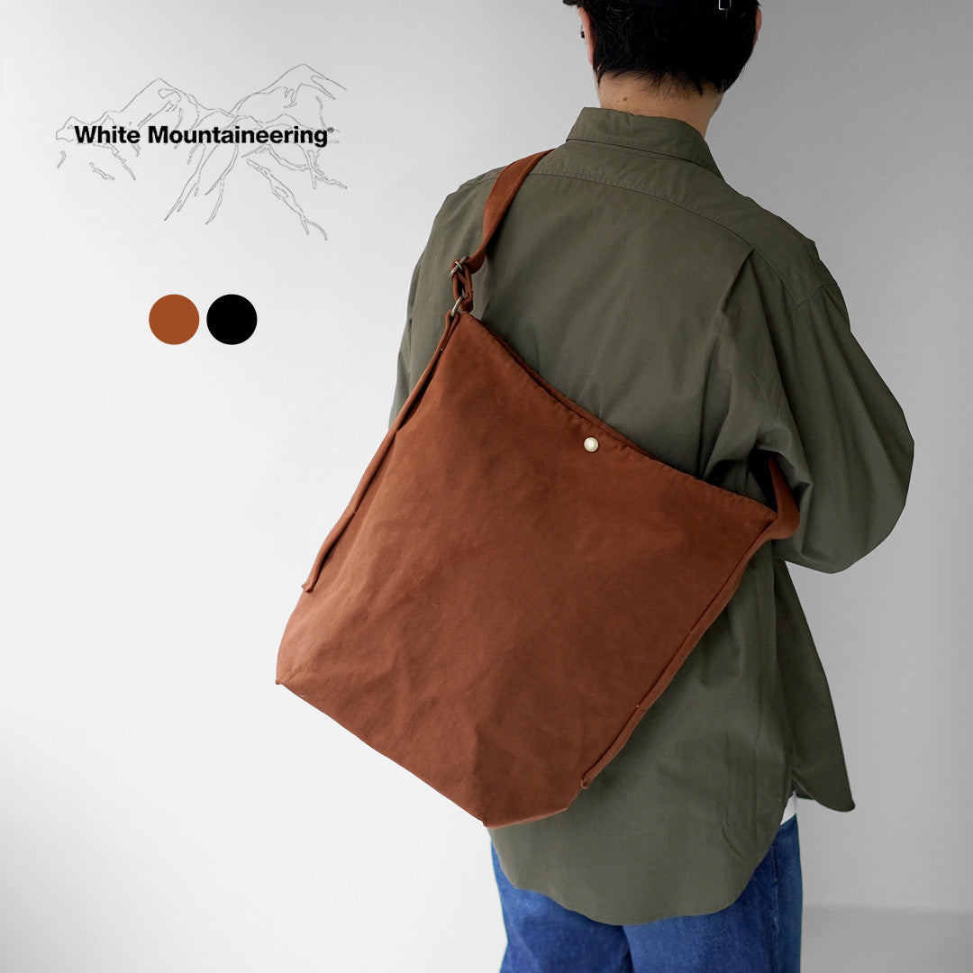 WHITE MOUNTAINEERING(ホワイトマウンテニアリング)トートバッグ