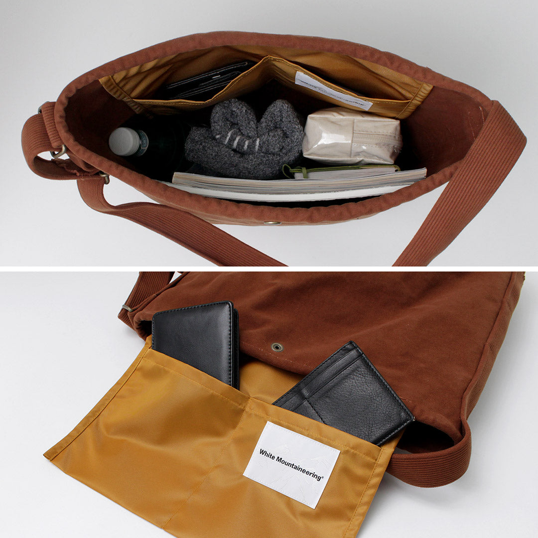 WHITEMOUNTAINEERING(ホワイトマウンテニアリング)