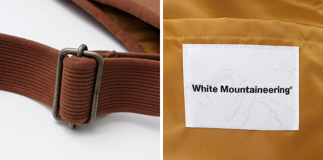 WHITEMOUNTAINEERING(ホワイトマウンテニアリング)