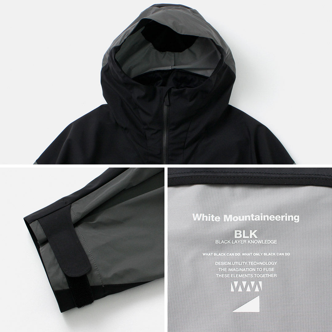 WHITEMOUNTAINEERING(ホワイトマウンテニアリング)
