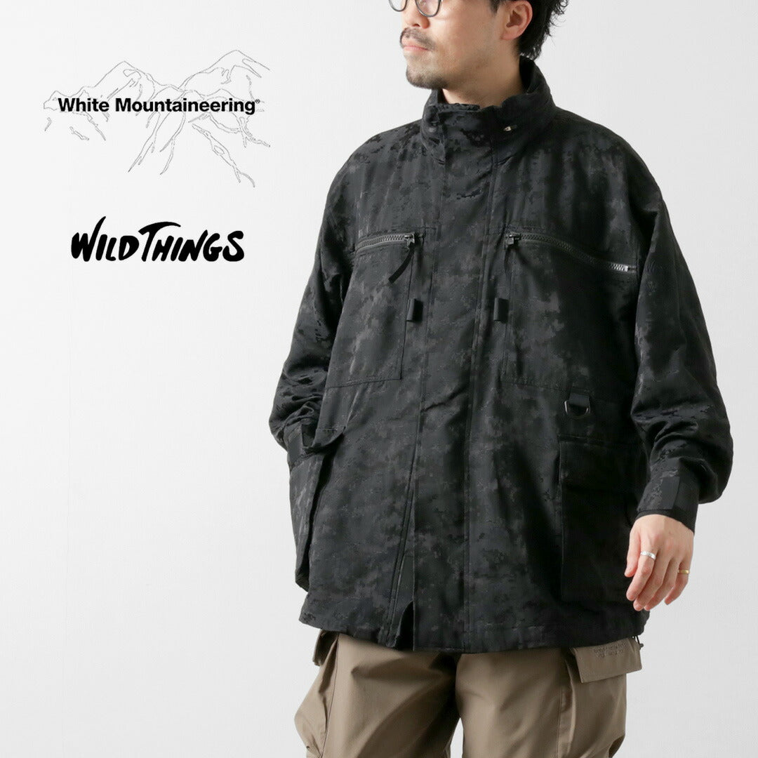 WHITEMOUNTAINEERING(ホワイトマウンテニアリング)