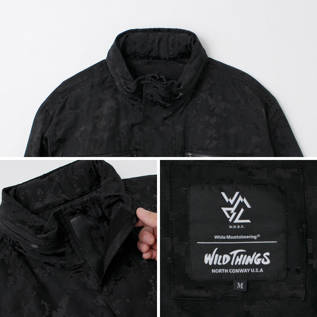 WHITEMOUNTAINEERING(ホワイトマウンテニアリング)