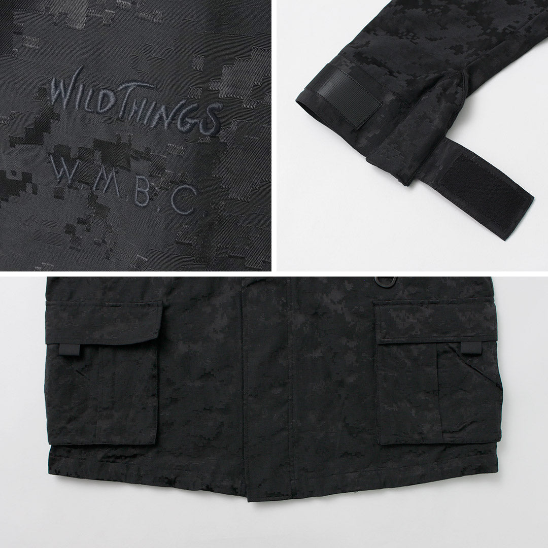 WHITEMOUNTAINEERING(ホワイトマウンテニアリング)