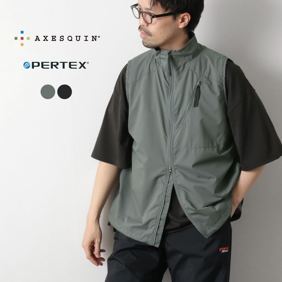 AXESQUIN(アクシーズクイン) ヘリウム ベスト
