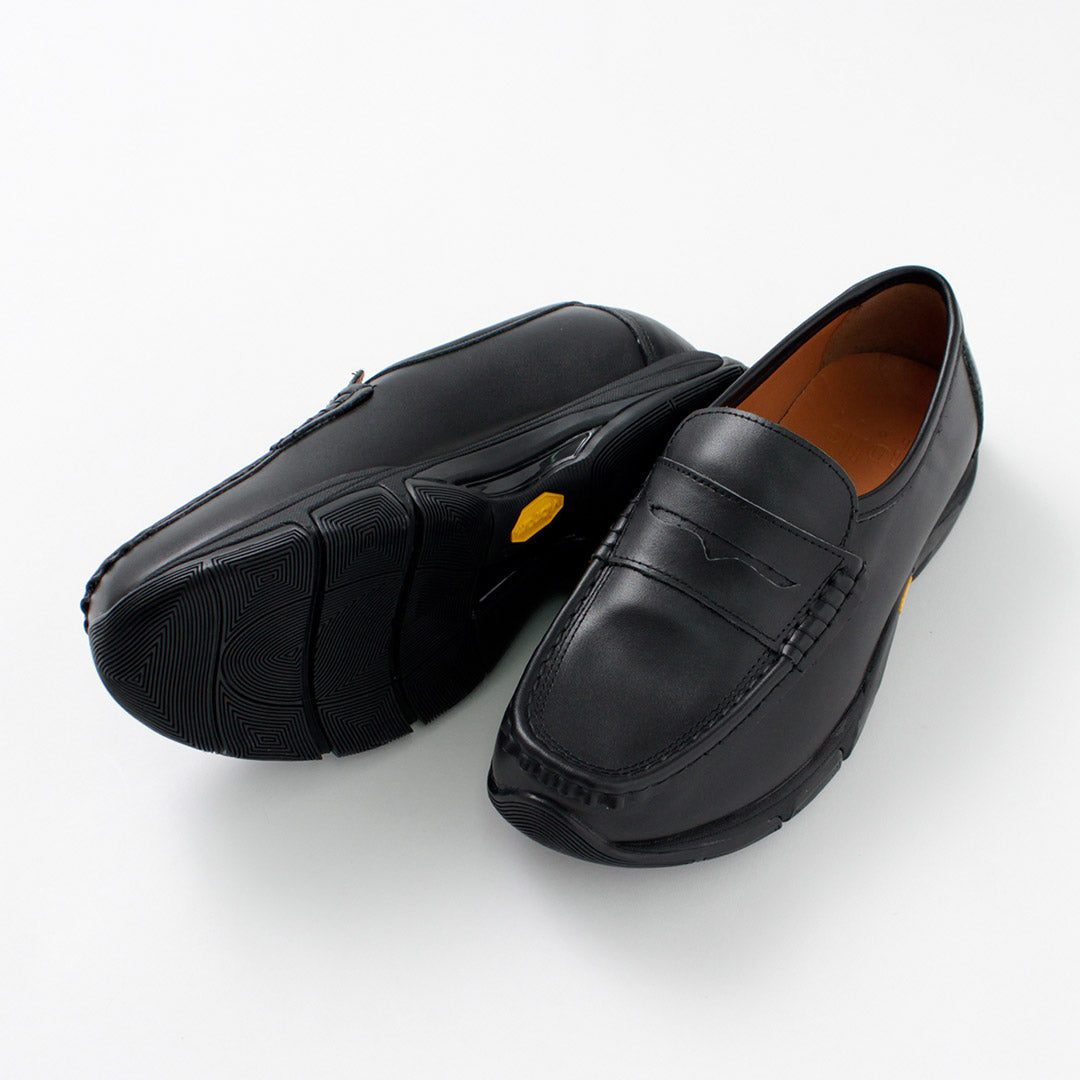 MOLLE SHOES(モールシューズ) ハイブリッド ローファー