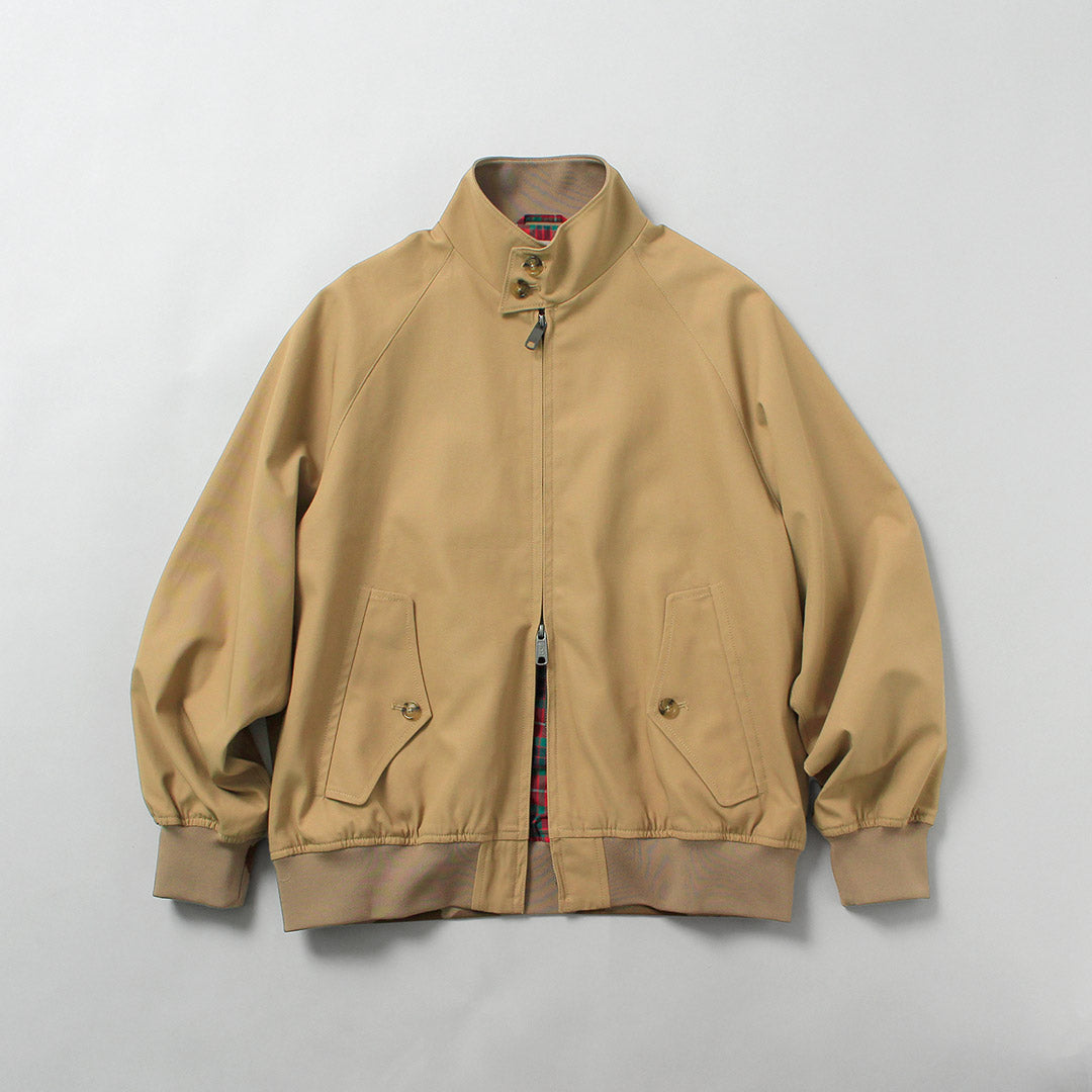 美品　BARACUTA G9 ジャケット　バラクータ BARACUTA（バラクータ） G9 ボックスジャケット コットン / ハリントン