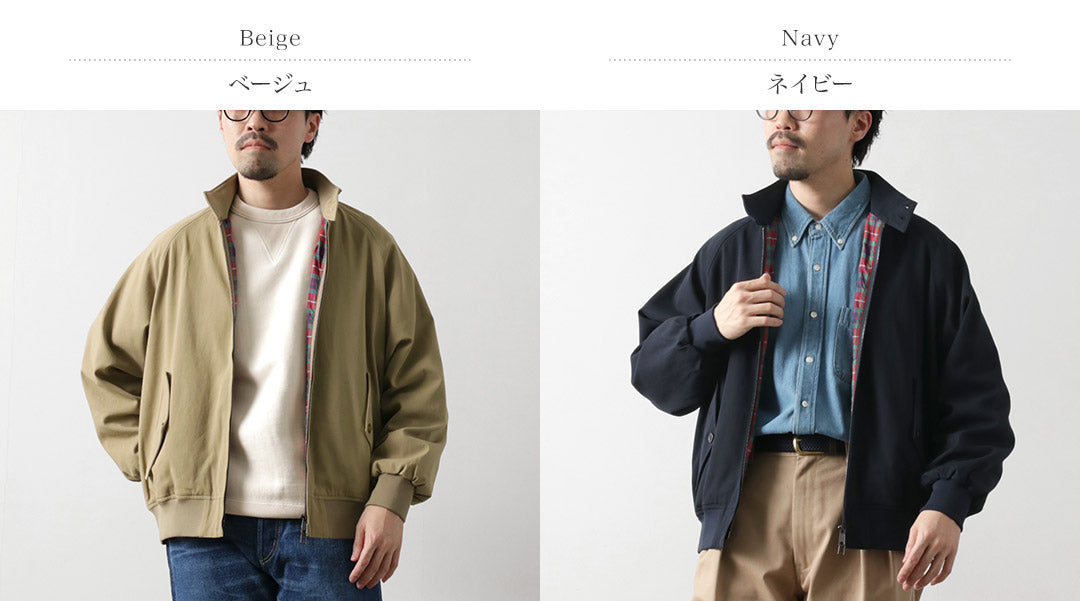 BARACUTA(バラクータ)