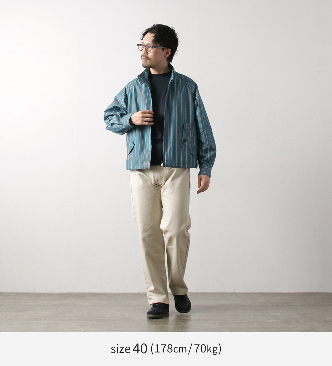 BARACUTA(バラクータ)