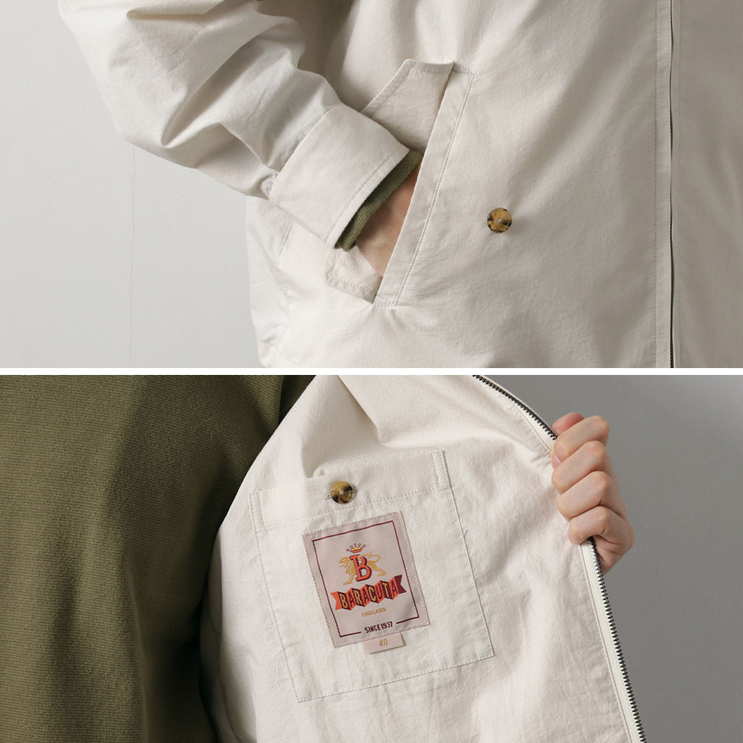 BARACUTA(バラクータ)