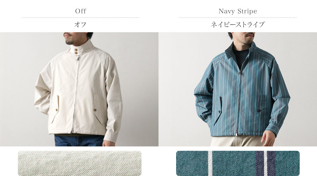 BARACUTA(バラクータ)