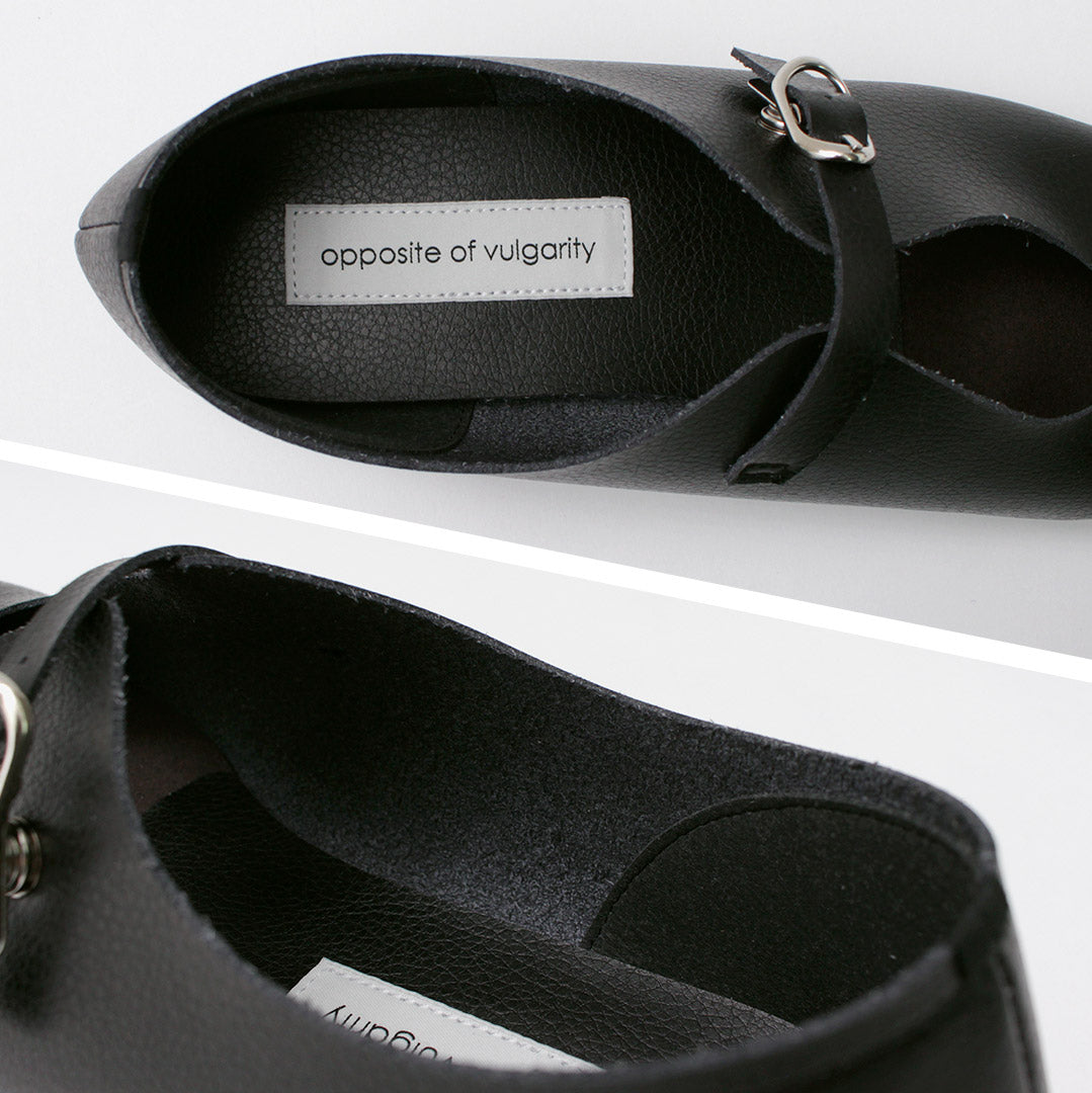 OPPOSITEOFVULGARITY(オポジットオブブルガリティ)