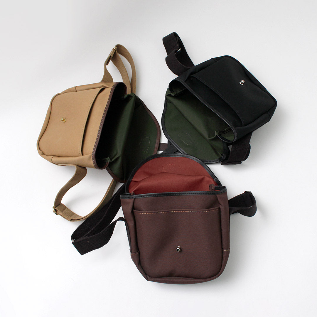 BILLINGHAM(ビリンガム) ウィッカム サッチェル エクストラスモール ショルダーバッグ