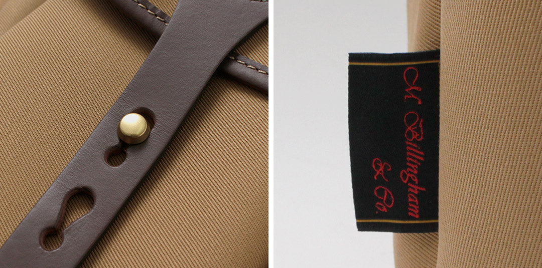 BILLINGHAM(ビリンガム)