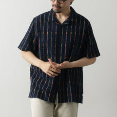 navy / M