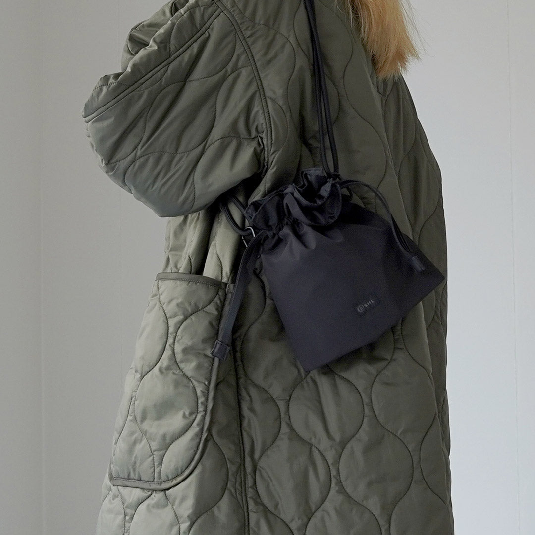 【20%OFF】SML(エスエムエル) マルチポケット ドローストリング S