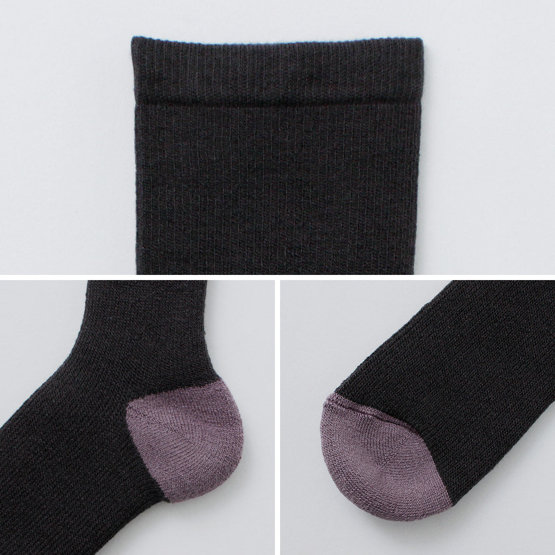 MAEE(マエエ) コンプレッションソックス ボアタイプ