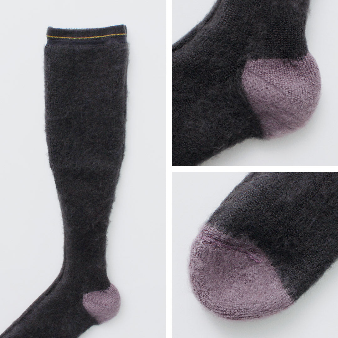 MAEE(マエエ) コンプレッションソックス ボアタイプ