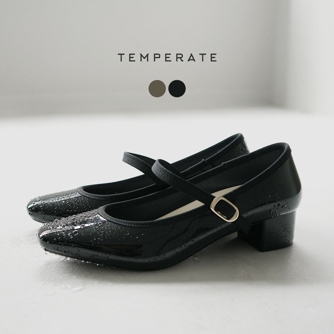 TEMPERATE(テンパレイト)
