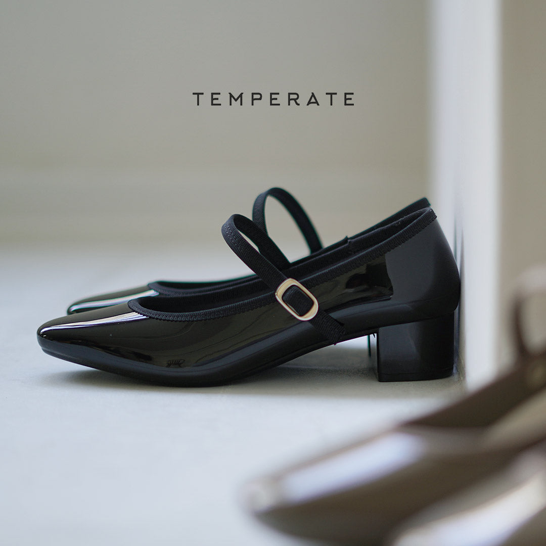 TEMPERATE(テンパレイト)