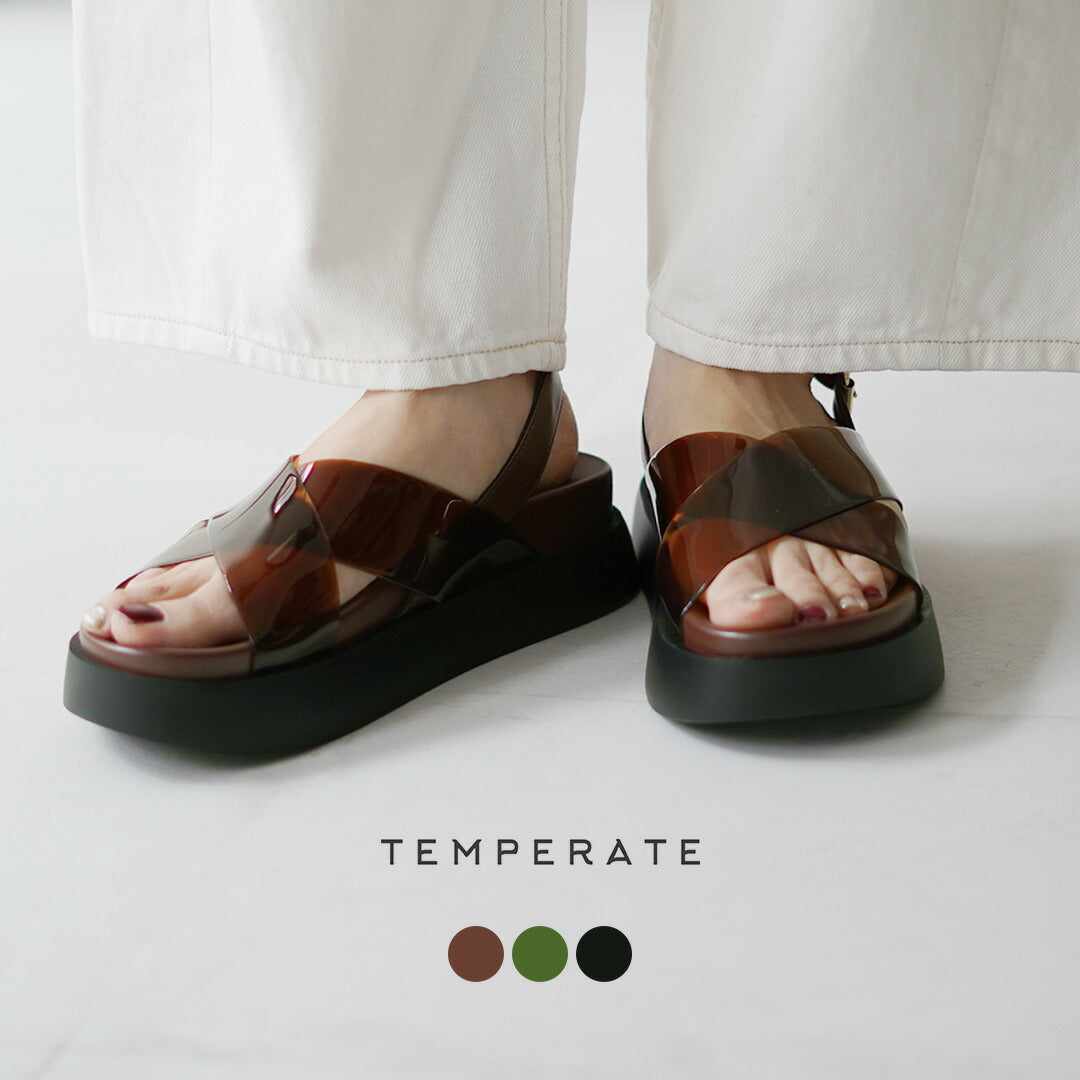 TEMPERATE(テンパレイト)