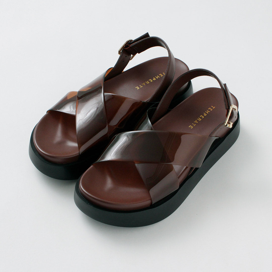 TEMPERATE(テンパレイト)