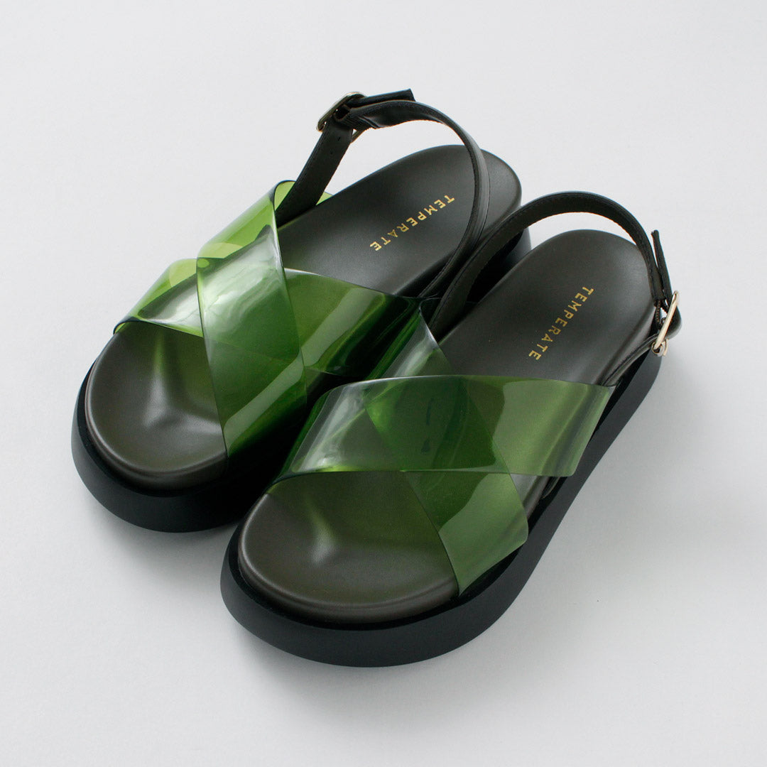 TEMPERATE(テンパレイト)