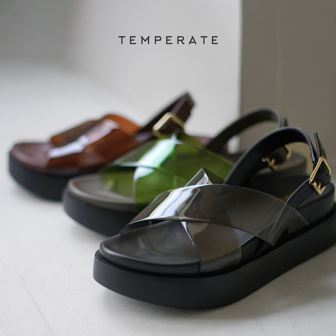 TEMPERATE(テンパレイト)