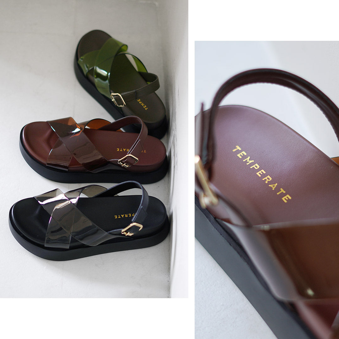 TEMPERATE(テンパレイト)