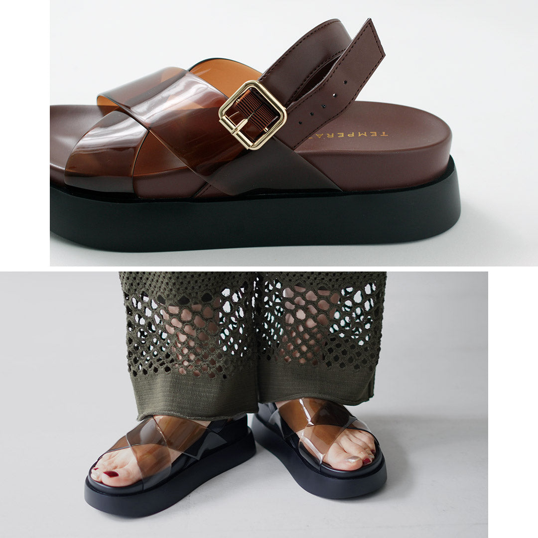 TEMPERATE(テンパレイト)