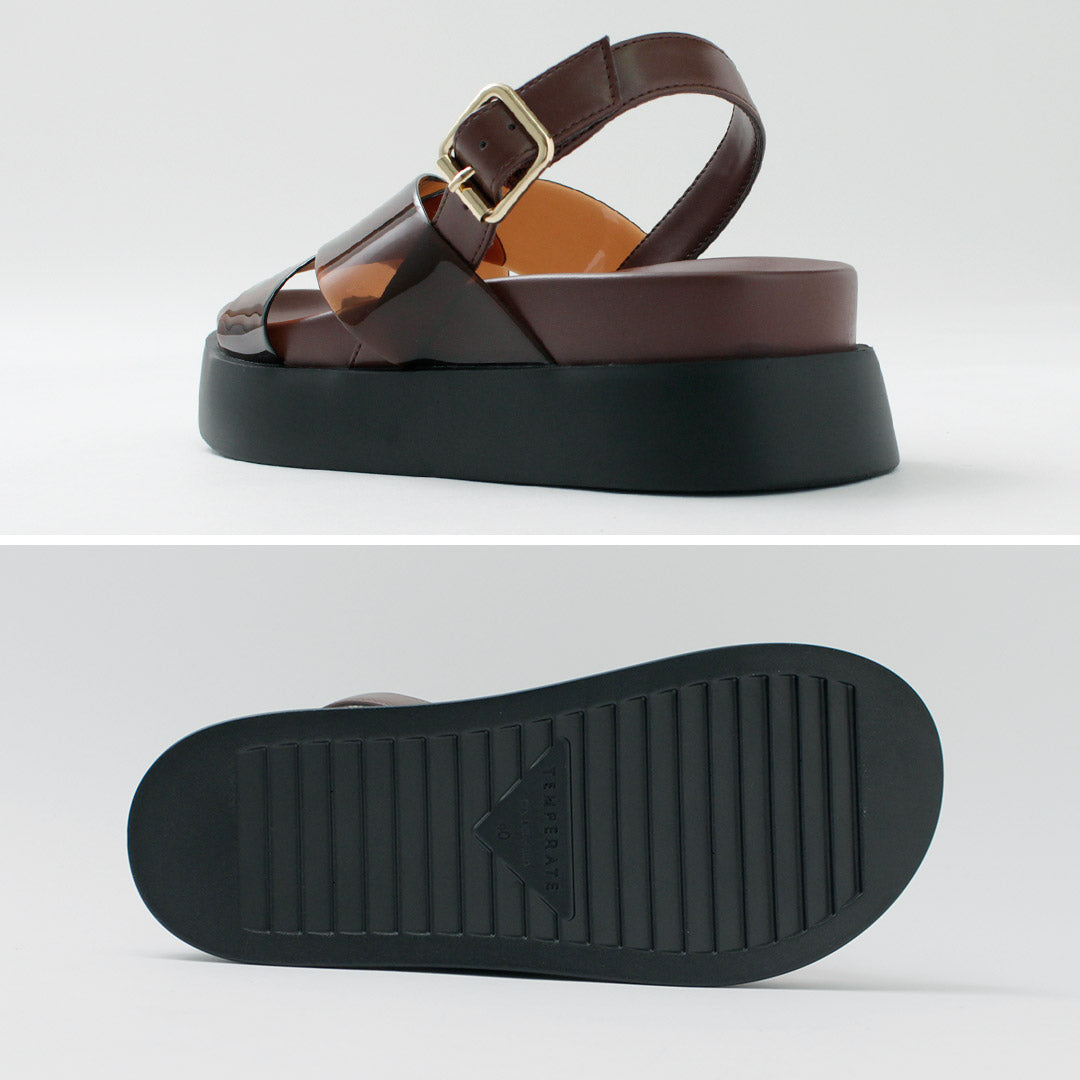 TEMPERATE(テンパレイト)