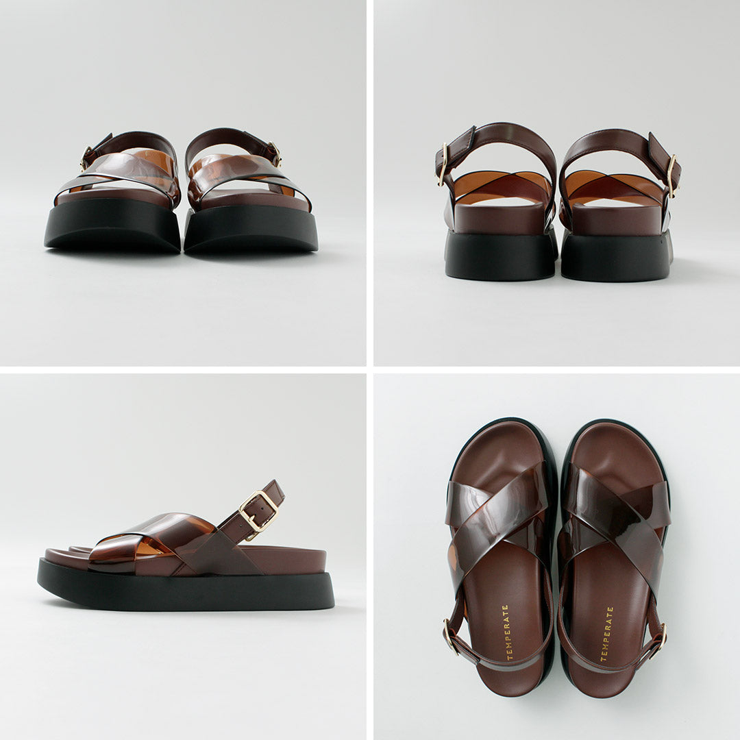 TEMPERATE(テンパレイト)