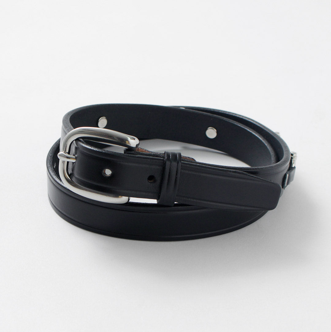 B'2nd｜TORY LEATHER/トリーレザー/1inch BIT BELT / ビット