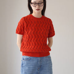 orange / F