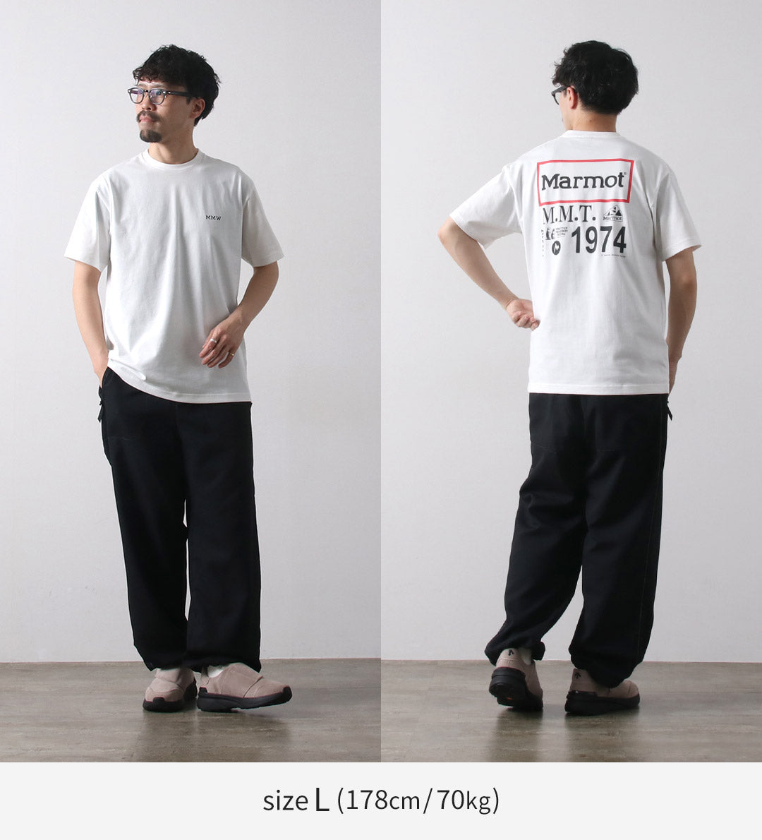 MARMOT(マーモット)