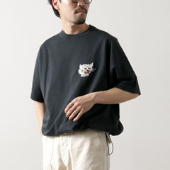 black / M