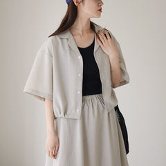 beige / F