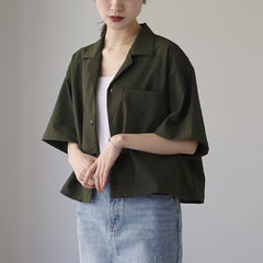 olive / F