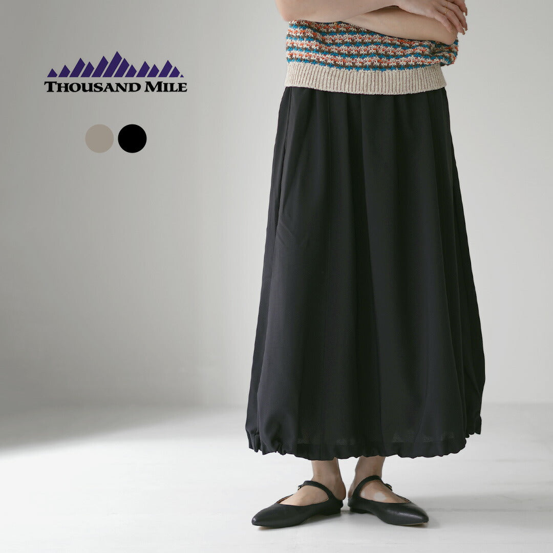 THOUSANDMILE(サウザンドマイル)