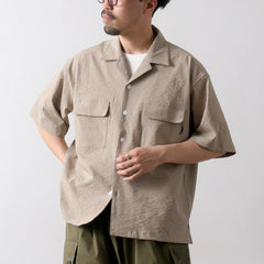 beige / M