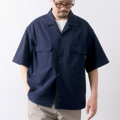 navy / M